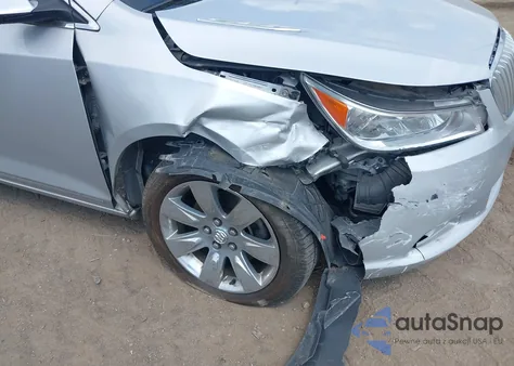 2011 Buick Lacrosse Cxl from USA, damaged, VIN 1G4GC5EDXBF259122